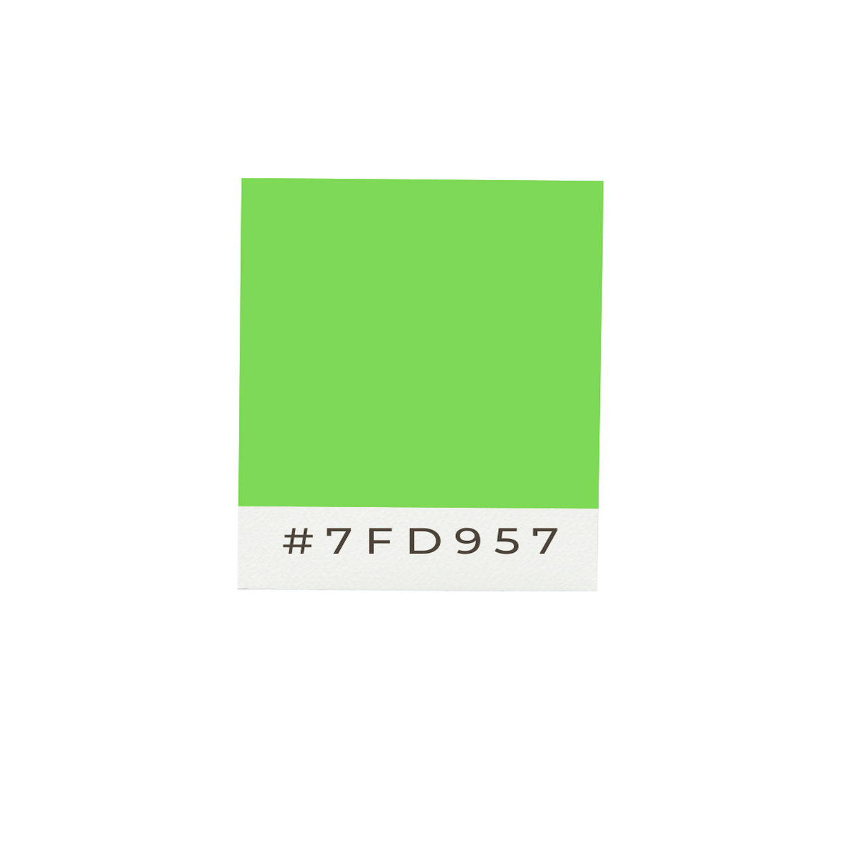Lots mini drapeau vert en plusieurs tailles - pixelforma