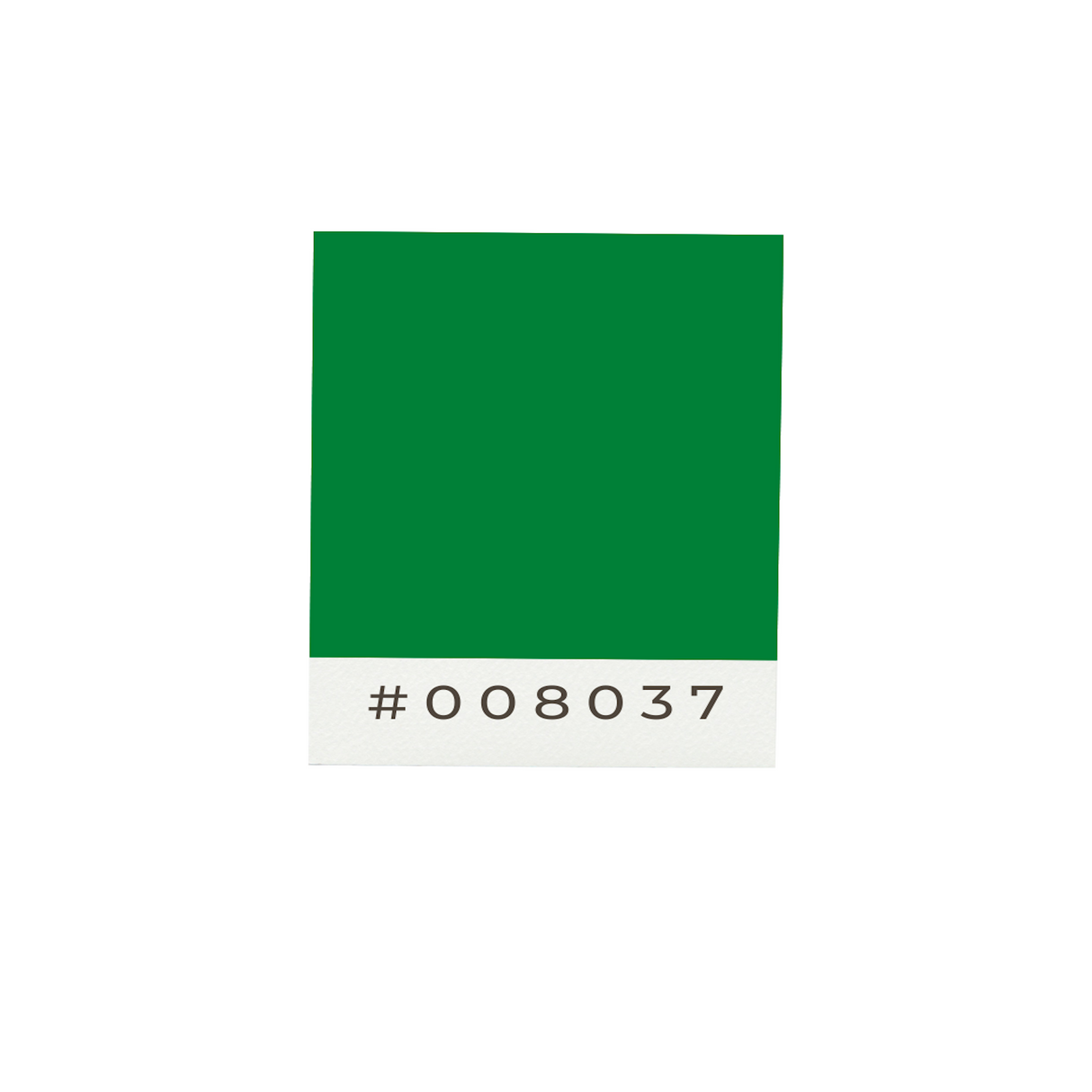 Lots mini drapeau vert foncé en plusieurs tailles - pixelforma