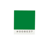Lots mini drapeau vert foncé en plusieurs tailles - pixelforma