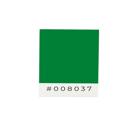 Lots mini drapeau vert foncé en plusieurs tailles - pixelforma