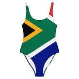 Maillot de bain afrique du sud coupe brésilienne double couche