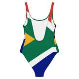 Maillot de bain afrique du sud coupe brésilienne double couche