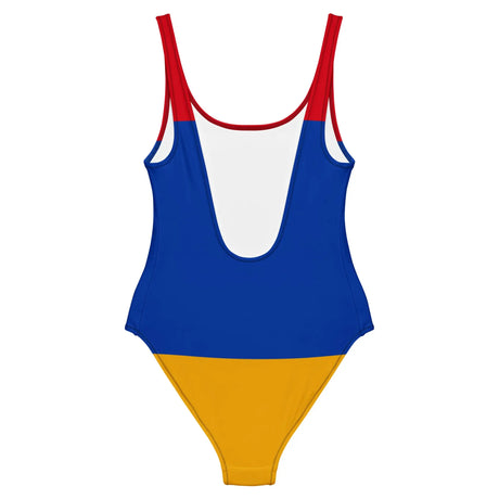 Maillot de bain arménie coupe brésilienne tissu performant