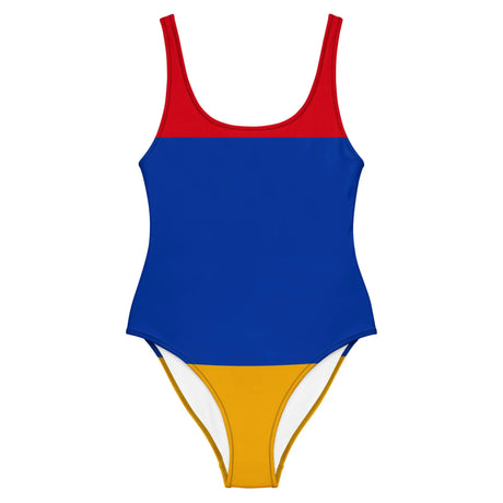 Maillot de bain arménie coupe brésilienne tissu performant