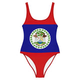 Maillot de bain belize coupe brésilienne tissu performant