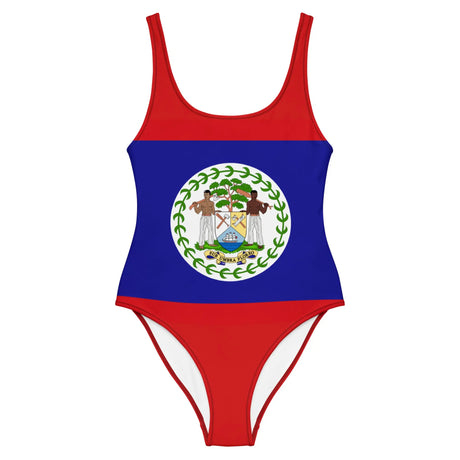 Maillot de bain belize coupe brésilienne tissu performant