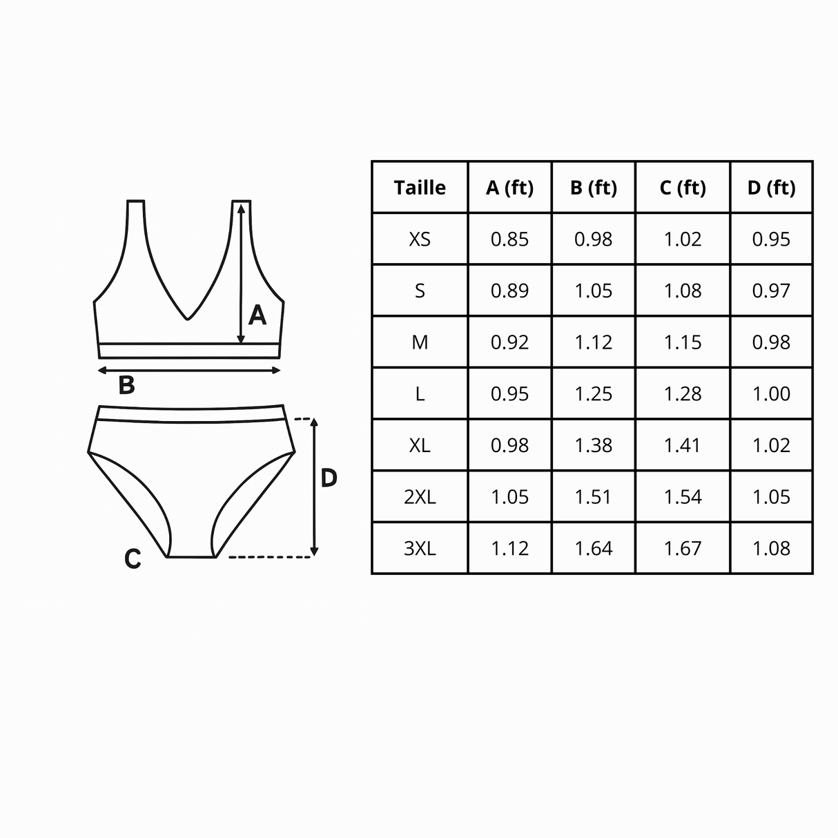 Maillot de bain drapeau îles cook - pixelforma