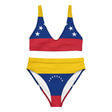 Maillot de bain drapeau venezuela tissu états-unis confortable