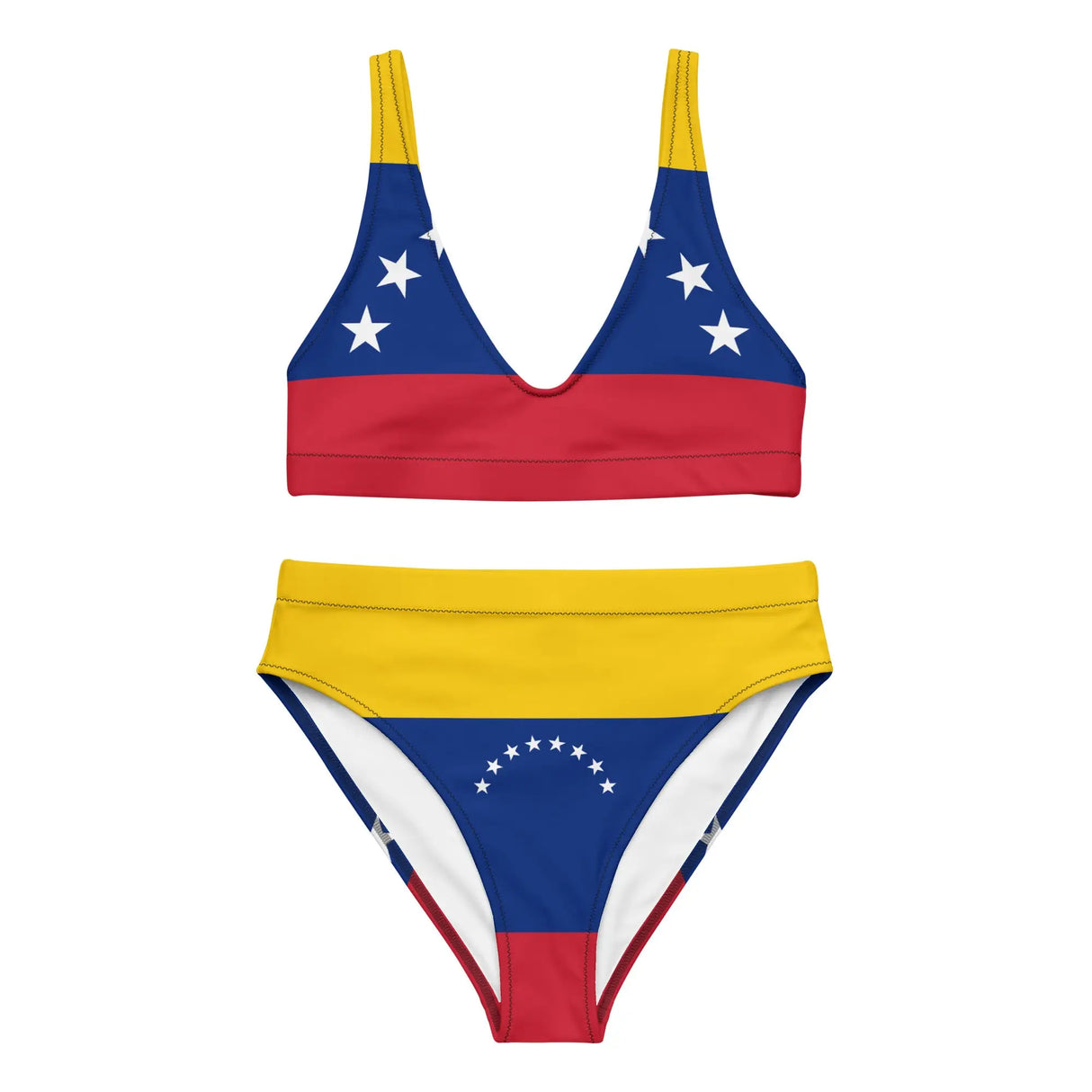 Maillot de bain drapeau venezuela tissu états-unis confortable