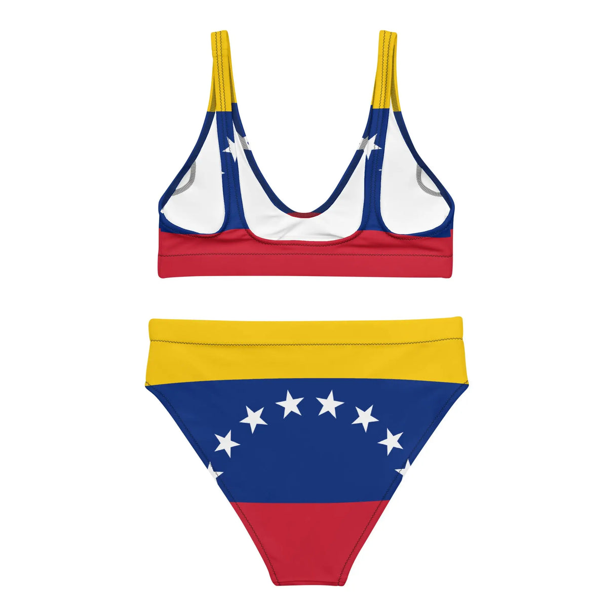 Maillot de bain drapeau venezuela tissu états-unis confortable