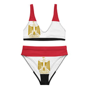 Maillot de bain égypte en polyester recyclé confort uv