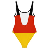 Maillot de bain femme allemagne coupe brésilienne élégante