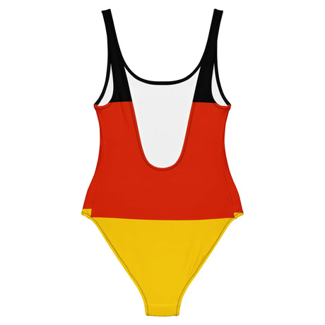 Maillot de bain femme allemagne coupe brésilienne élégante