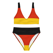 Maillot de bain femme allemagne polyester recyclé uv