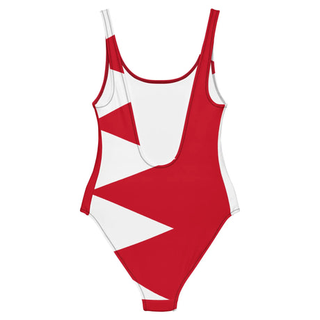 Maillot de bain femme bahreïn coupe brésilienne élégante