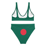 Maillot de bain femme bangladesh polyester recyclé uv
