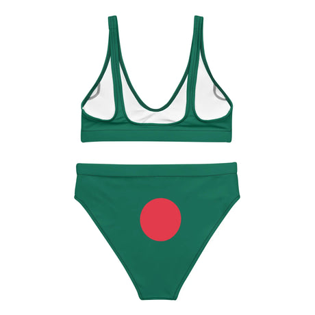 Maillot de bain femme bangladesh polyester recyclé uv