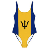 Maillot de bain femme barbade coupe brésilienne élégant