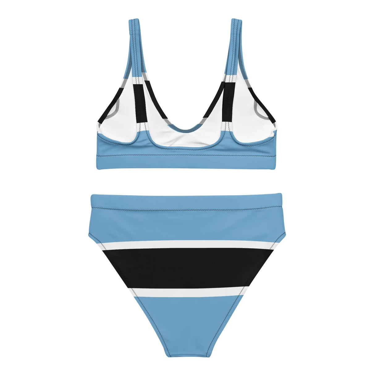 Maillot de bain femme botswana polyester recyclé uv