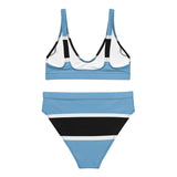 Maillot de bain femme botswana polyester recyclé uv