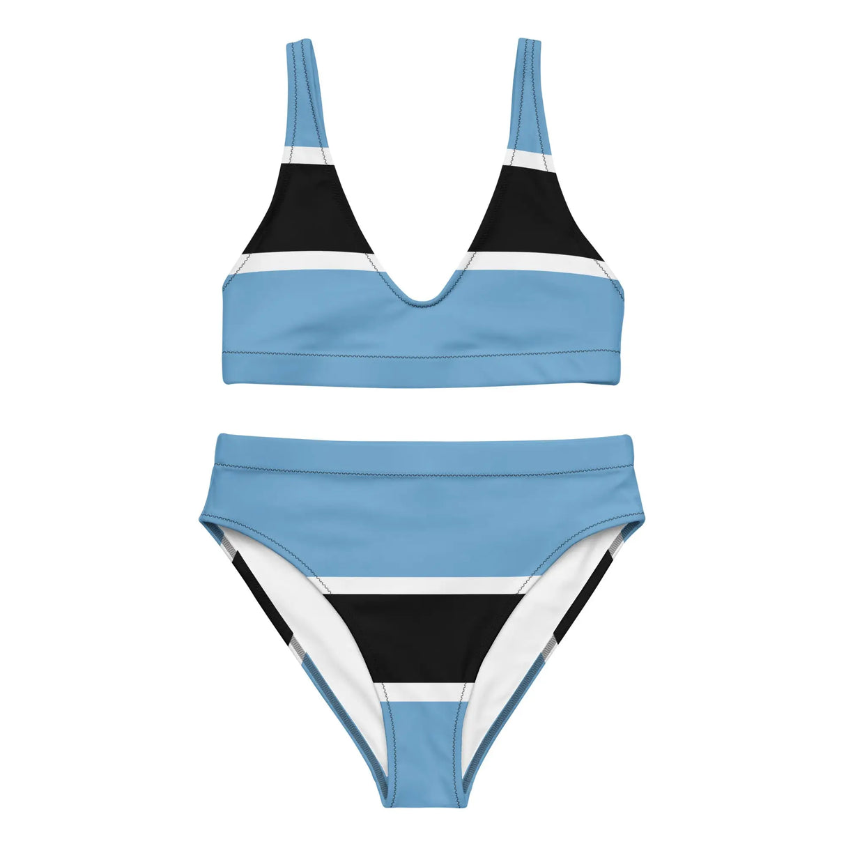 Maillot de bain femme botswana polyester recyclé uv