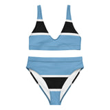 Maillot de bain femme botswana polyester recyclé uv