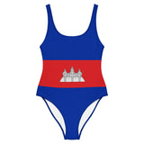 Maillot de bain femme cambodge coupe brésilienne élégante