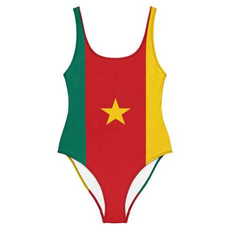 Maillot de bain femme cameroun coupe brésilienne tissu gainant