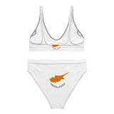 Maillot de bain femme chypre tissu états-unis polyester recyclé