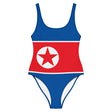 Maillot de bain femme corée du nord coupe brésilienne
