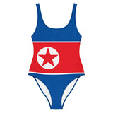Maillot de bain femme corée du nord coupe brésilienne