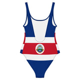 Maillot de bain femme costa rica coupe brésilienne tendance