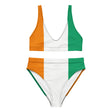 Maillot de bain femme côte d’ivoire polyester recyclé