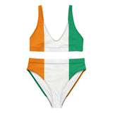 Maillot de bain femme côte d’ivoire polyester recyclé