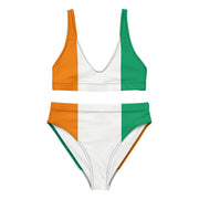 Maillot de bain femme côte d’ivoire polyester recyclé