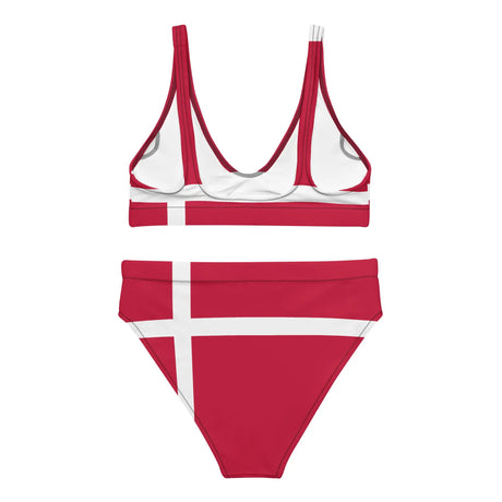 Maillot de bain femme danemark tissu états-unis recyclé