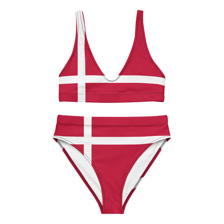 Maillot de bain femme danemark tissu états-unis recyclé