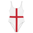 Maillot de bain femme drapeau angleterre coupe brésilienne