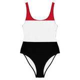 Maillot de bain femme drapeau yémen coupe brésilienne
