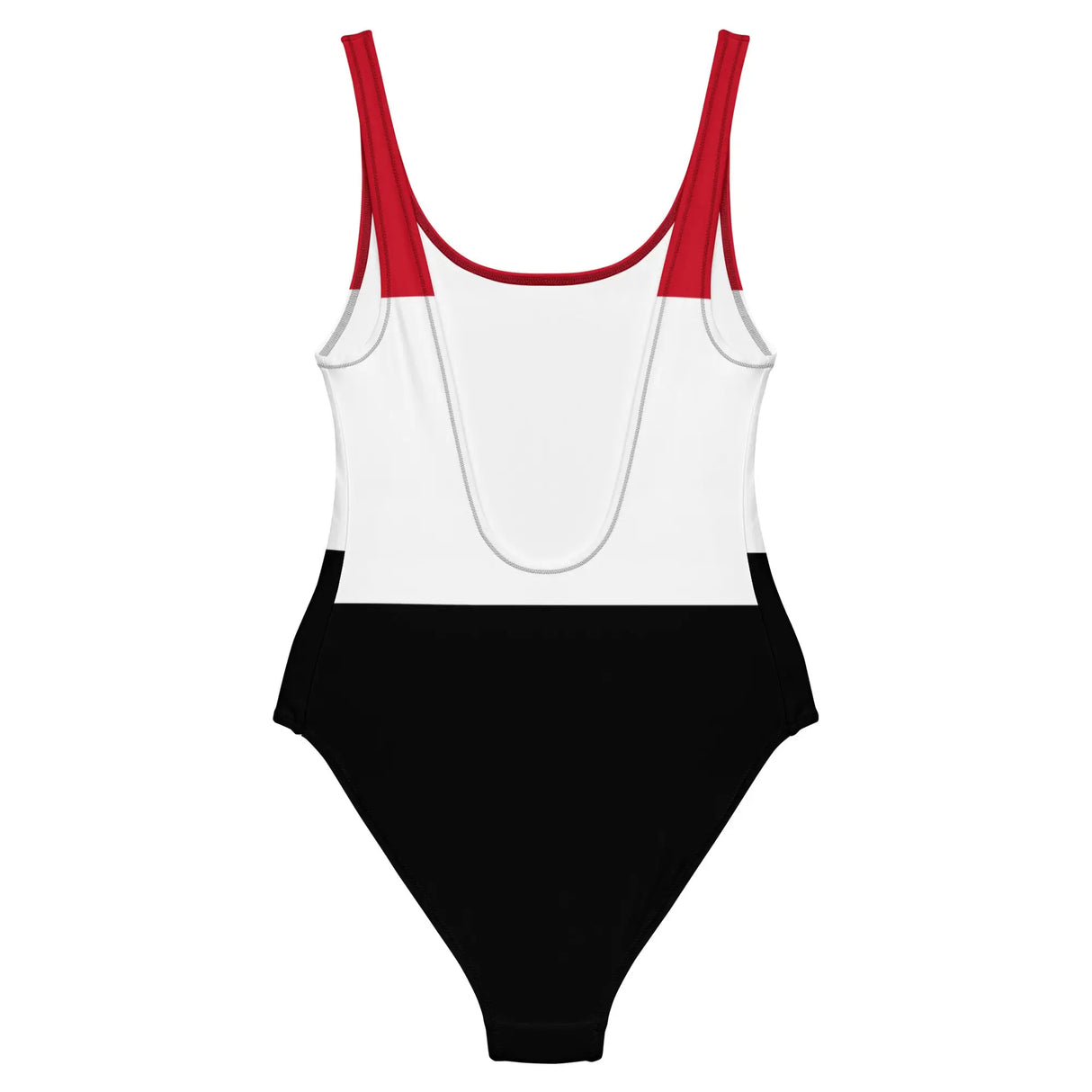 Maillot de bain femme drapeau yémen coupe brésilienne