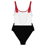 Maillot de bain femme drapeau yémen coupe brésilienne