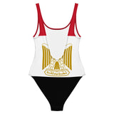 Maillot de bain femme égypte coupe brésilienne élégante