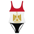 Maillot de bain femme égypte coupe brésilienne élégante