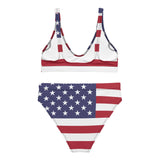 Maillot de bain femme états-unis deux pièces protection uv