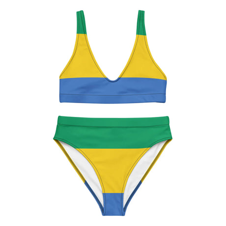 Maillot de bain femme gabon tissu états-unis protection uv