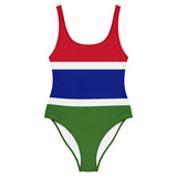 Maillot de bain femme gambie coupe brésilienne tendance