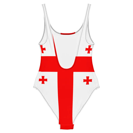 Maillot de bain femme géorgie coupe brésilienne élégante
