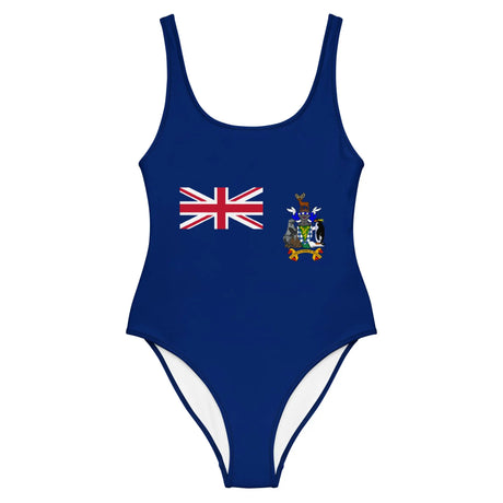 Maillot de bain femme géorgie du sud coupe brésilienne