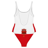 Maillot de bain femme gibraltar coupe brésilienne élégant