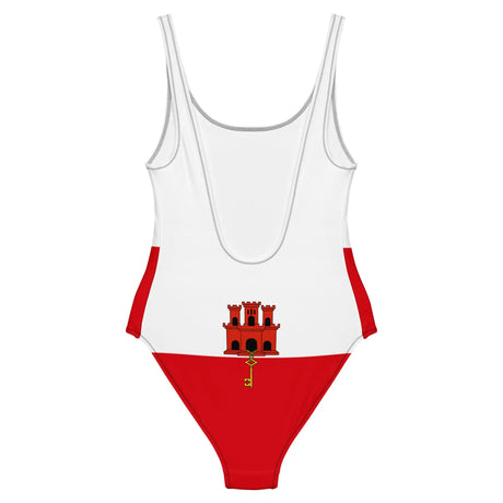 Maillot de bain femme gibraltar coupe brésilienne élégant